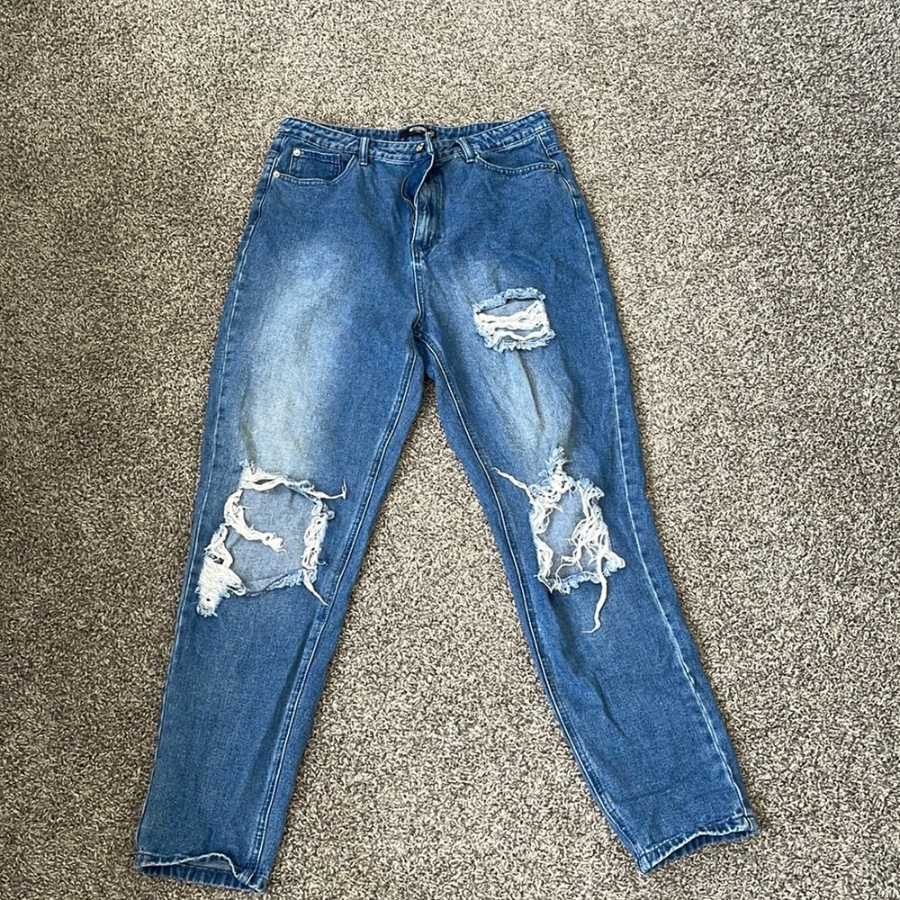 Mom jeans (Missguided) - Picture 1 of 4